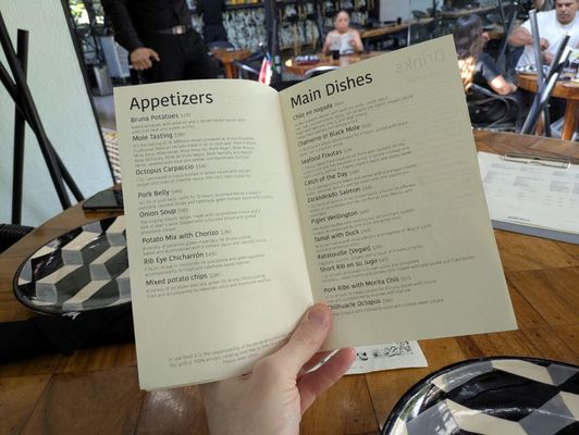 Menu photo 3 Bruna Restaurante  Guadalajara, JAL