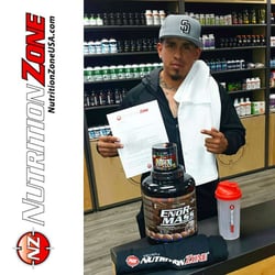 Nutrition Zone