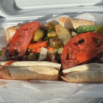 Nephew's Steak & Hoagy - Sweet st - Cheesesteaks Near Me - Gary, Indiana