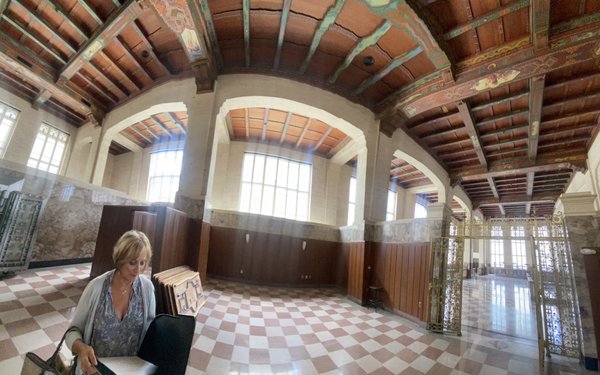 The Historic Alfred I. duPont Building by null