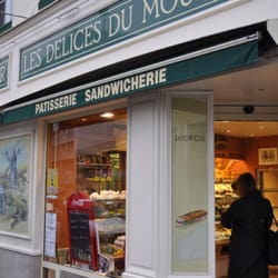 Les Délices du Moulin