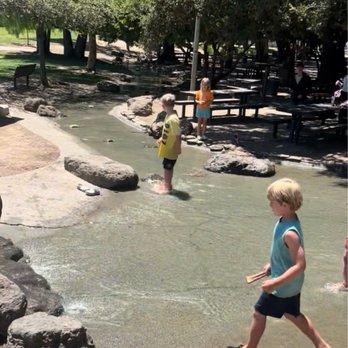 Serra Park - Flowing creek feature has been off since June 2024. - Parks Near Me - Sunnyvale, California Serra Park - Flowing creek feature has been off since June 2024. - Parks Near Me - Sunnyvale, California