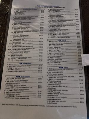 FUMI RESTAURANT - Updated September 2025 - 165 Photos & 56