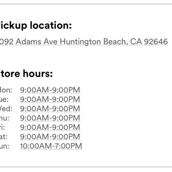 Petco - Store Hours (April 2026) - Pet Stores Near Me - Huntington Beach, California Petco - Store Hours (April 2026) - Pet Stores Near Me - Huntington Beach, California