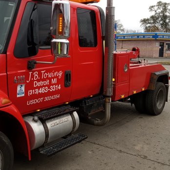 JB Towing and Transport - Towing Near Me JB Towing and Transport - Towing Near Me