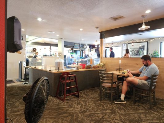 Sprouts Café by null