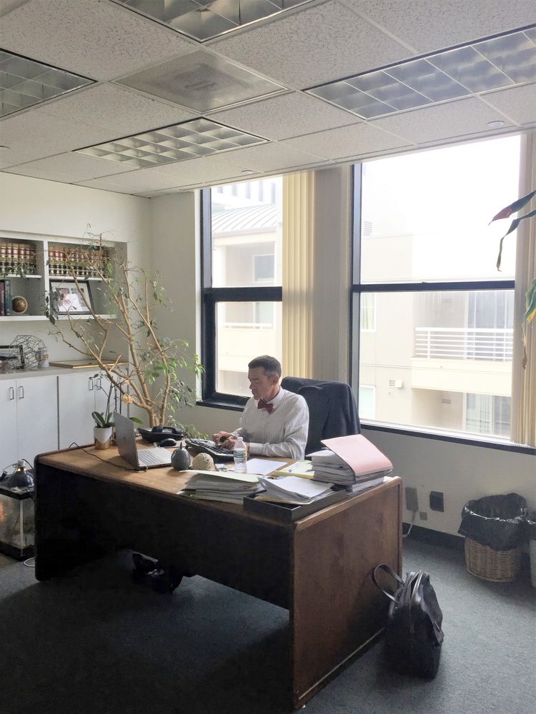 Law Offices of Byron T Smith - disability attorney in San Francisco, CA