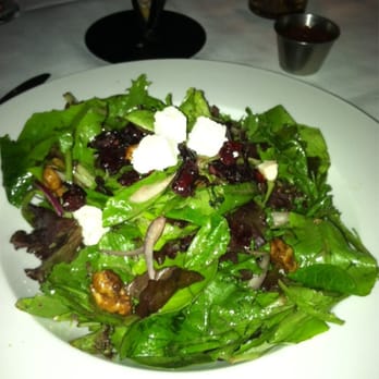 Cities Restaurant - Hibiscus cranberry salad - Lounges Near Me - Los Angeles, California