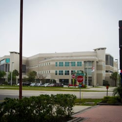 Moncreif Bail Bonds - Our convenient office is located directly across the street from the Orlando jail.