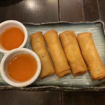 Thai Amarin - Crispy Rolls - Thai Near Me - Newton Corner, Massachusetts