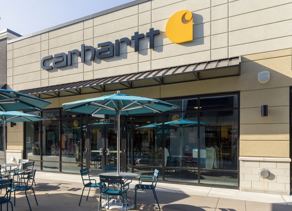 Carhartt Logo