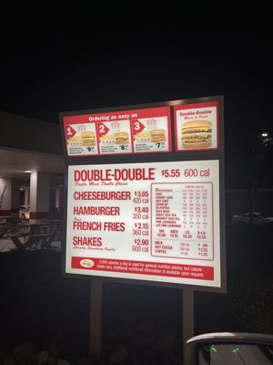 In-N-Out Burger by null
