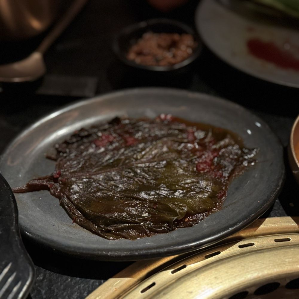 COTE - Sesame Leaf Kimchi - Steakhouses Near Me - Las Vegas, Nevada COTE - Sesame Leaf Kimchi - Steakhouses Near Me - Las Vegas, Nevada