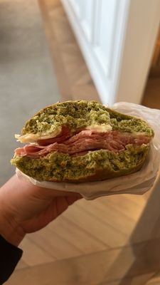 Almondine Bakery by null