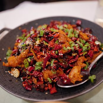 Z & Y Restaurant - Szechuan Near Me - San Francisco, California