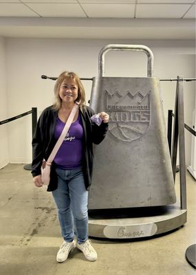 Golden 1 Center by null
