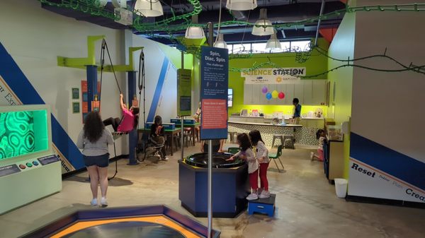 Fort Bend Children's Discovery Center by null