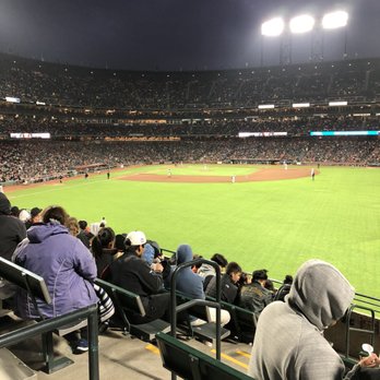 Oracle Park - Stadiums & Arenas Near Me - San Francisco, California
