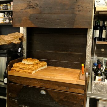 Roscioli - The focaccia is to die for I tell you - Salumerie Near Me - Rome, RM