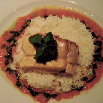 Bistro Zinc - Scottish Salmon - French Near Me - Lenox, Massachusetts Bistro Zinc - Scottish Salmon - French Near Me - Lenox, Massachusetts