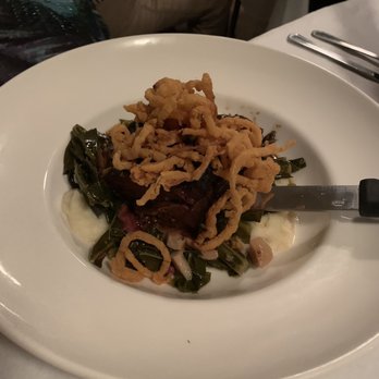 Oscar's - Braised Shirt Rib - American Near Me - Summerville, South Carolina Oscar's - Braised Shirt Rib - American Near Me - Summerville, South Carolina