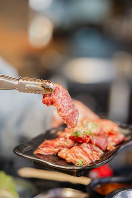 Biwon Premium Korean BBQ and Sushi All You Can Eat by null