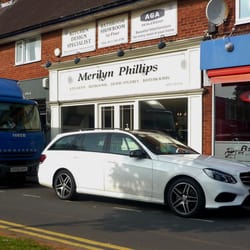 Merilyn Phillips - Merilyn Phillips, Heswall