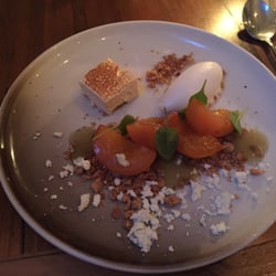 Norse - Apricot dessert