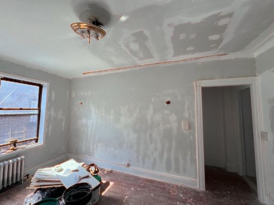 BG Maintenance Services Logo