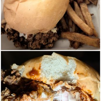 Crispy Karma - Fiery Karma Chicken Sandwich (comes w.Masala Fries) $15 - Chicken Shop Near Me - New Hyde Park, New York