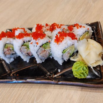 Myomi Sushi - California roll - Sushi Bars Near Me - Richmond, British Columbia Myomi Sushi - California roll - Sushi Bars Near Me - Richmond, British Columbia