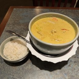 Yellow Curry Yellow Curry
