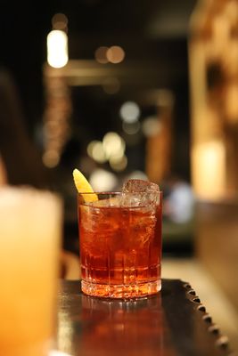 The Bar Downstairs & Kitchen by null