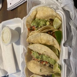 Tacos Al Pastor Tacos Al Pastor