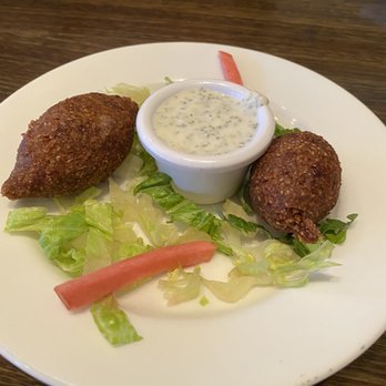 Byblos Restaurant - Small Fried kibbeh - Lebanese Near Me - Gainesville, Virginia Byblos Restaurant - Small Fried kibbeh - Lebanese Near Me - Gainesville, Virginia