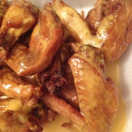 Honey Mustard Wings