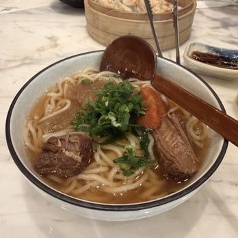 Supreme Dumplings - Braised Beef Noodle Soup - Shanghainese Near Me - Honolulu, Hawaii Supreme Dumplings - Braised Beef Noodle Soup - Shanghainese Near Me - Honolulu, Hawaii