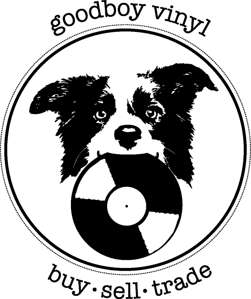 Goodboy Vinyl Logo