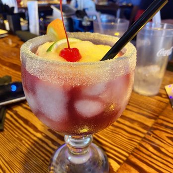 Bubba's 33 - Sangria Margarita - Burgers Near Me - San Antonio, Texas