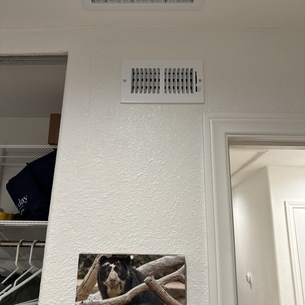 MRG Drywall - Before removing vent and patch in room 2. - Drywall Installation & Repair Near Me MRG Drywall - Before removing vent and patch in room 2. - Drywall Installation & Repair Near Me