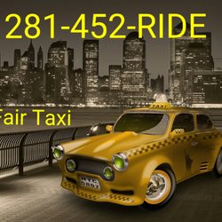 Fair Taxi - Channelview Fair Taxi cab services are located in the 77530 zip code in Texas. We service the surrounding areas with nice looking taxis.