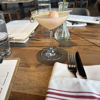 Lokal Eatery & Bar - Lychee Martini - New American Near Me - Jersey City, New Jersey Lokal Eatery & Bar - Lychee Martini - New American Near Me - Jersey City, New Jersey