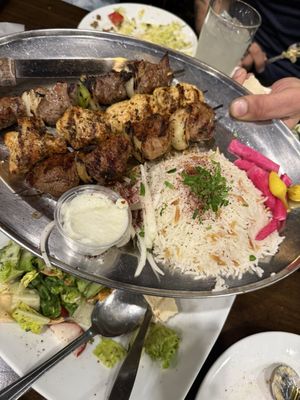 Skaf's Lebanese Cuisine by null