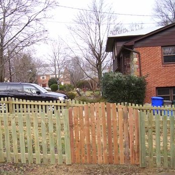 Phoenix Fence And Deck - Fences & Gates Near Me - Brookeville, Maryland