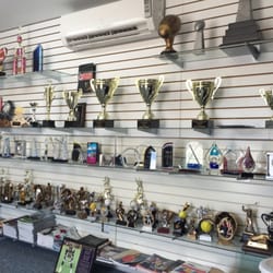 Awards & T-Shirts To Go - Lots of awards!!