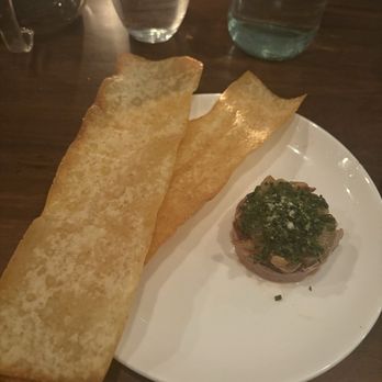Lula Cafe - Chicken liver - New American Near Me - Chicago, Illinois