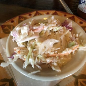Crazy Fish Seafood Shack - Coleslaw - Seafood Near Me - Lake Wales, Florida Crazy Fish Seafood Shack - Coleslaw - Seafood Near Me - Lake Wales, Florida