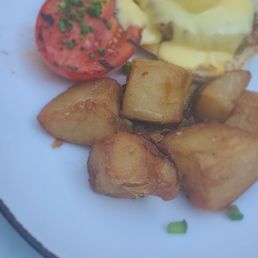 Crab Benedict Crab Benedict