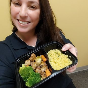Eat Clean - Me excited about my lunch - Food Delivery Services Near Me Eat Clean - Me excited about my lunch - Food Delivery Services Near Me