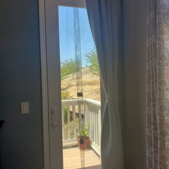 O.S. Builders - We had to have the frame custom built because it isn't standard size - General Contractors Near Me O.S. Builders - We had to have the frame custom built because it isn't standard size - General Contractors Near Me